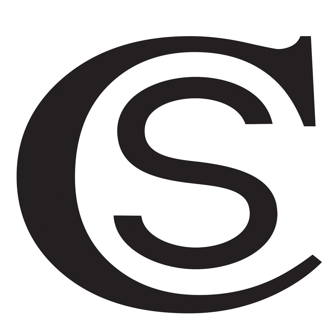 CS Logo prototype